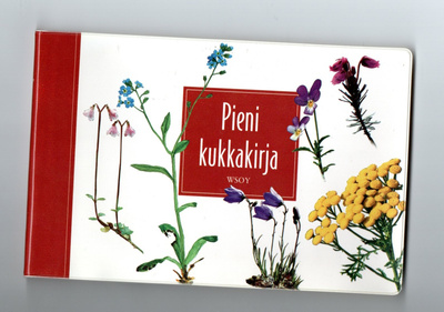 °°PIENI KUKKAKIRJA°° /Wsoy