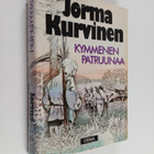 Jorma Kurvinen : Kymmenen patruunaa - pikkukuva 1