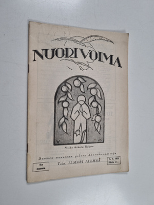 Nuori Voima 9/1926