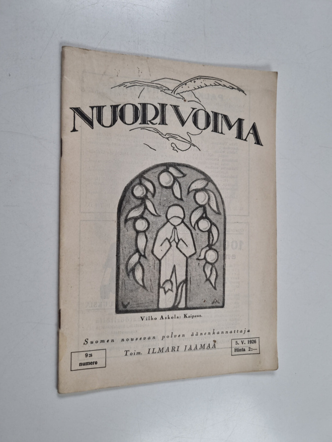 Nuori Voima 9/1926