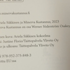 Ariela Säkkinen - Pahinta oli kylmyys (sid.) - pikkukuva 2
