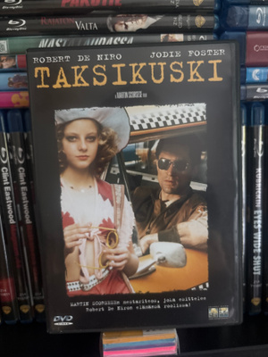 Taksikuski / taxi driver (1976) Robert de Niro