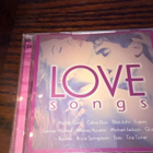 Love Songs tupla-CD-levy hienossa kunnossa - pikkukuva 1
