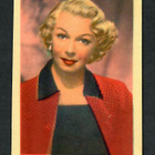 Keräilykuva - Lana Turner 503 M.G.M. - pikkukuva 1