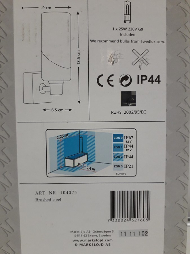 Item image