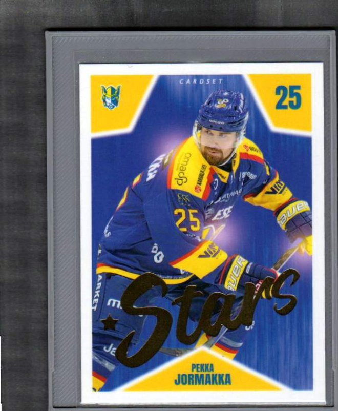 2023-24 Cardset - Stars - 1,50 € / kpl