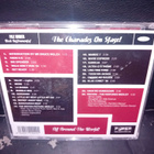 CD The Charades : On Stage ( SIS POSTIKULU ) - pikkukuva 2