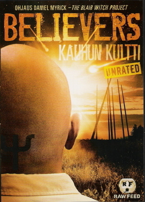 Believers - Kauhun Kultti - DVD