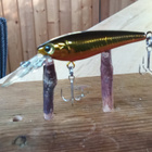 Daiwa SC. Shiner  5cm - pikkukuva 2