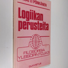 Matti Pönkänen : Logiikan perusteita - pikkukuva 1