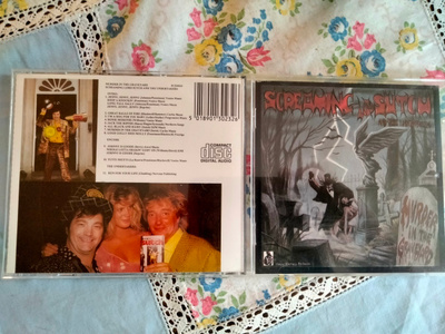 Screaming Lord Sutch CD