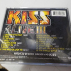 KISS - ALIVE III CD ERIC SINGERIN NIMMARILLA - pikkukuva 2