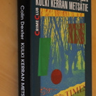 Colin Dexter : Kulki kerran metsätie ( 2.p. 1995 ) - pikkukuva 1