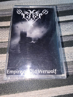 1389 – Empire of Old Werwolf kasetti – lim. 66 – Depressive
