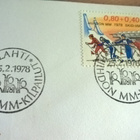 Kuori Hiihdon MM-kisat 1978 erikoisleimalla - pikkukuva 3