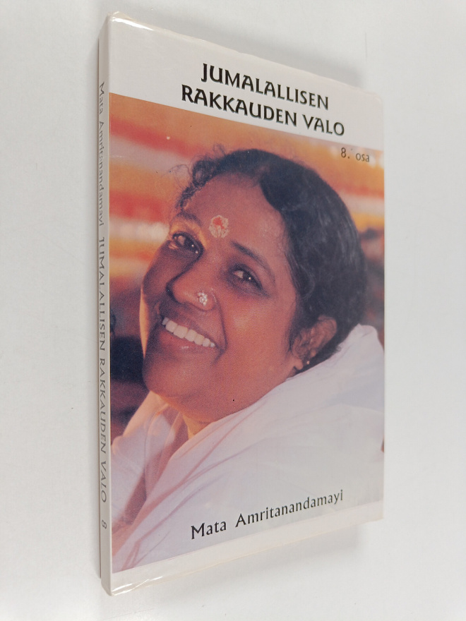 Amma Äiti : Jumalallisen rakkauden valo 8. Osa : keskuste...