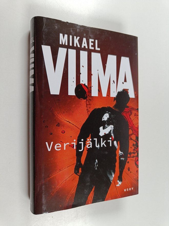 Mikael Viima : Verijälki