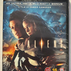 Aliens - 4K ULTRA HD + Blu-ray + Bonus, uusi - pikkukuva 1