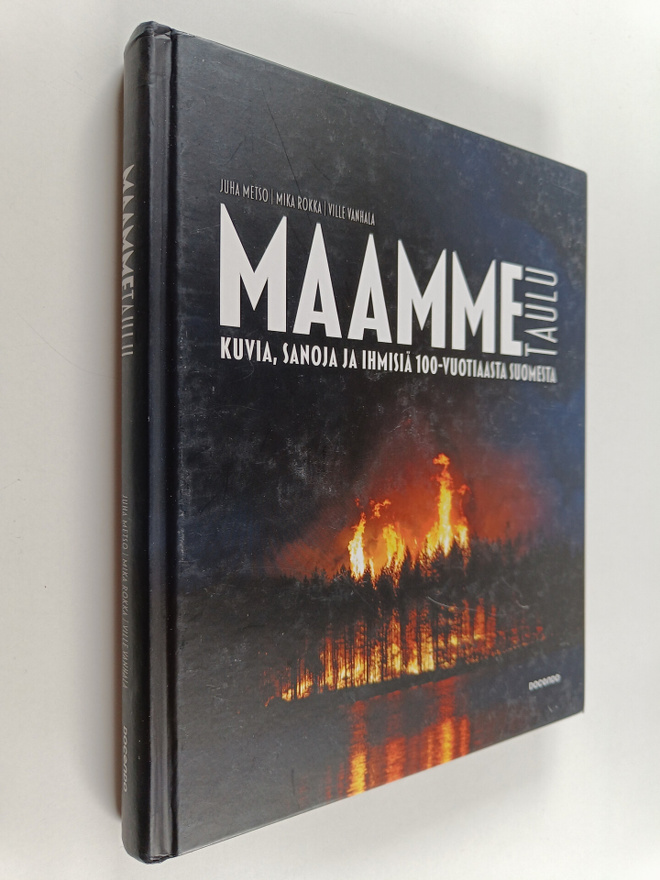 Juha Metso : Maammetaulu
