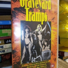 VHS :  GRAVEYARD TRAMPS (  SIS POSTIKULU) - pikkukuva 1