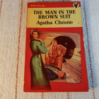 AGATHA CHRISTIE : THE MAN IN THE BROWN SUIT - pikkukuva 1