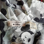 Codello Disney Mikki Aku Iines Minni huivi 195x100cm UUSI! - pikkukuva 2