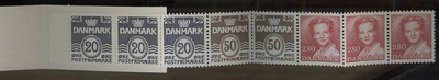 Tanska Mi MH 34 vihko ++