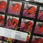 CHERRY BOMBZ - S/T LP KOKO BÄNDIN NIMMAREILLA ! KEHYSTETTY - pikkukuva 2