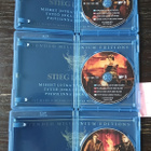 Stieg Larsson millennium trilogia blu-ray - pikkukuva 3