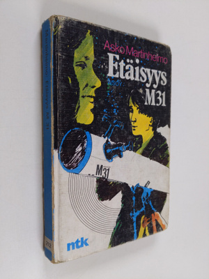 Asko Martinheimo : Etäisyys M31