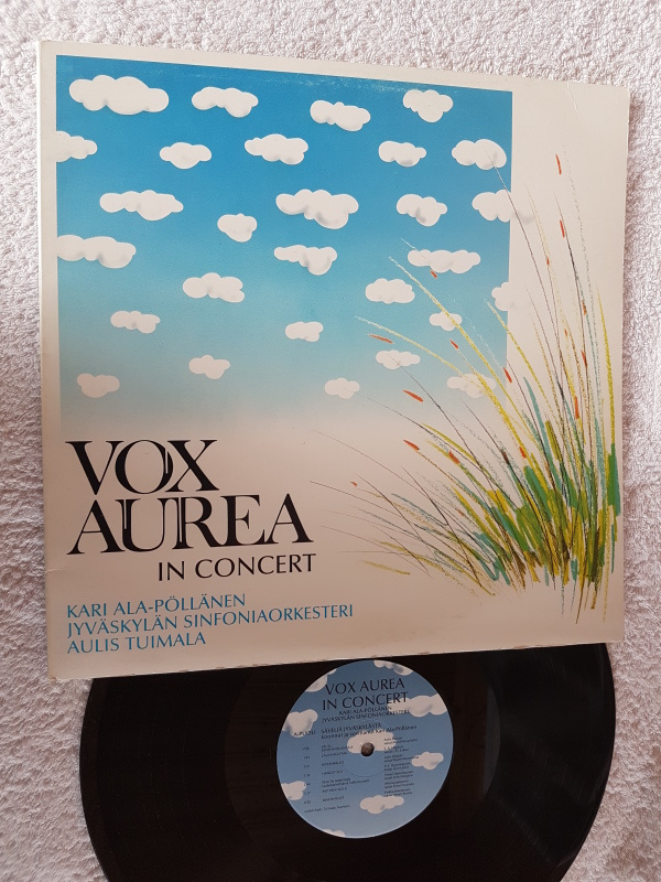 Vox Aurea in concert LP
