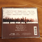 Loudness: Once And For All CD - pikkukuva 2