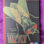 The Fly 1986 steelbook DVD - pikkukuva 1