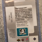 Teemu Selänne 2000-01 SP Game Used Tools Of The Game Jersey - pikkukuva 2