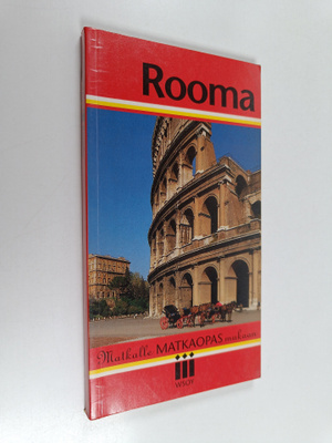 Carole Chester : Rooma