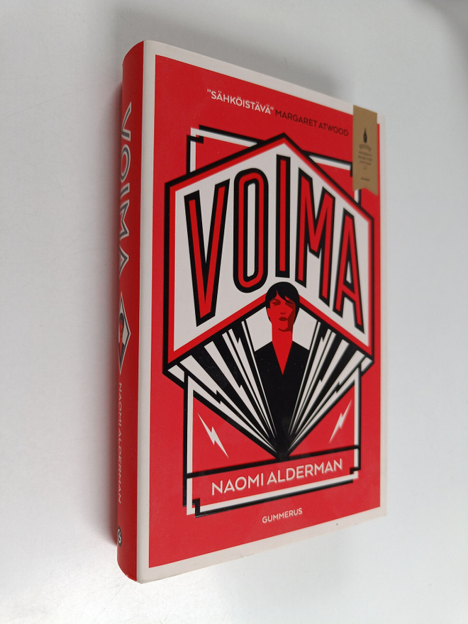 Naomi Alderman : Voima