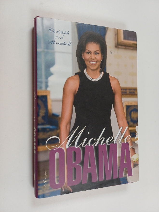 Christoph von Marschall : Michelle Obama