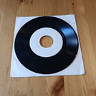 Kari Peitsamo & Ankkuli - Kultakuoriainen 7" 1979 koelevy - pikkukuva 2