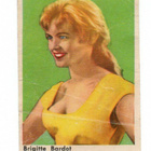 Purkkakuva Hellas Serie A n:o 99 BRIGITTE BARDOT - pikkukuva 1