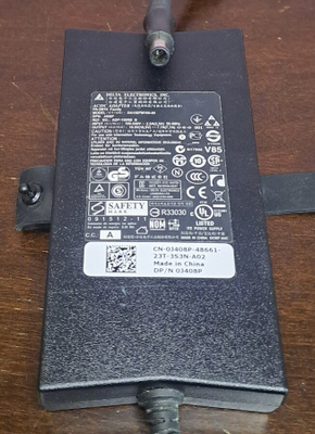Dell-virtalähde, 150W