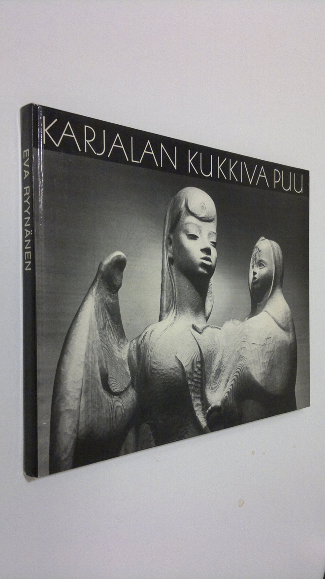 Eva Ryynänen : Karjalan kukkiva puu : Eva Ryynänen ja hän...
