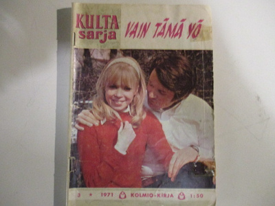 KULTASARJA 3 1971