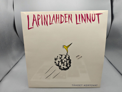 Lapinlahden linnut vinyylit 2kpl