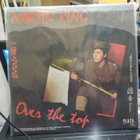 MARTIN KING - OVER THE TOP 12" M-/M- - pikkukuva 2