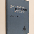 Helena Ahti : Englannin frekvenssisanakirja - pikkukuva 1