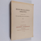 Historiallinen arkisto : Toimittanut Suomen Historialline... - pikkukuva 1