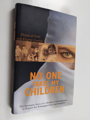 Donya Al-Nahi ym. : No One Takes My Children - The Dramat...