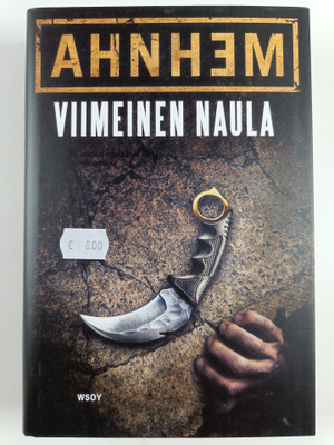 Stefan Ahnhem : Viimeinen naula