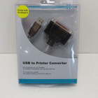 gooboy USB to Printer Converter USB-LPT muunnin - pikkukuva 1