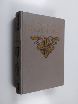 Rabindranath Tagore : Haaksirikko